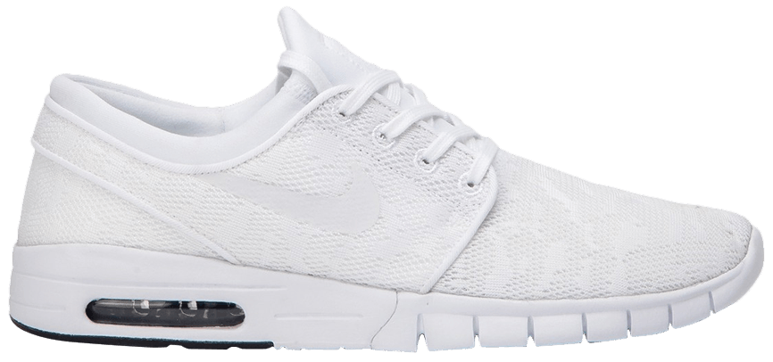 mens white janoski
