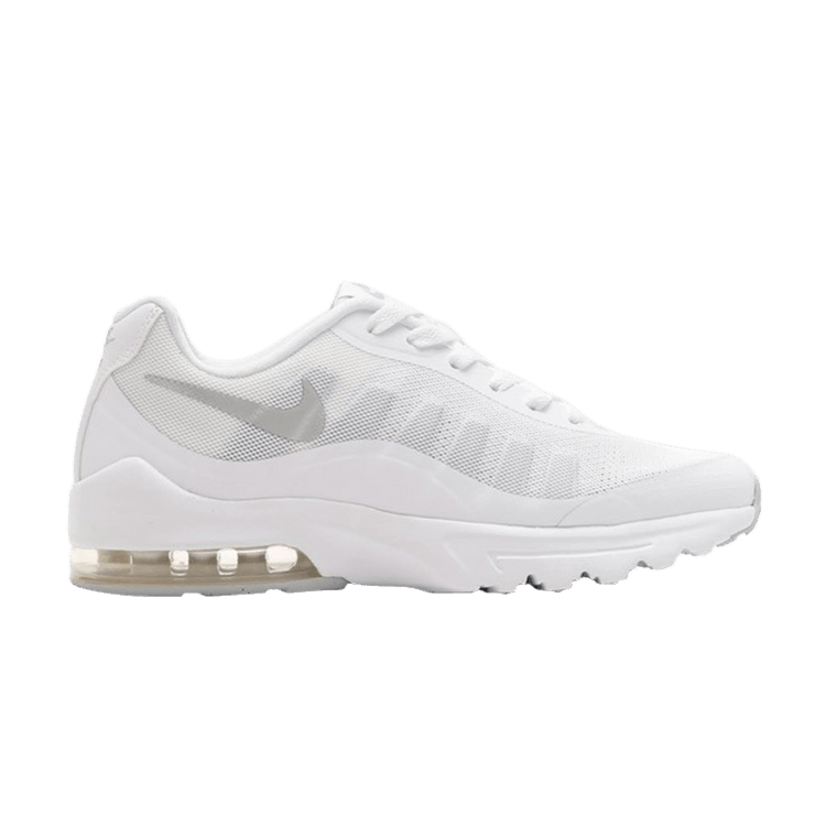 Nike air invigor white sale