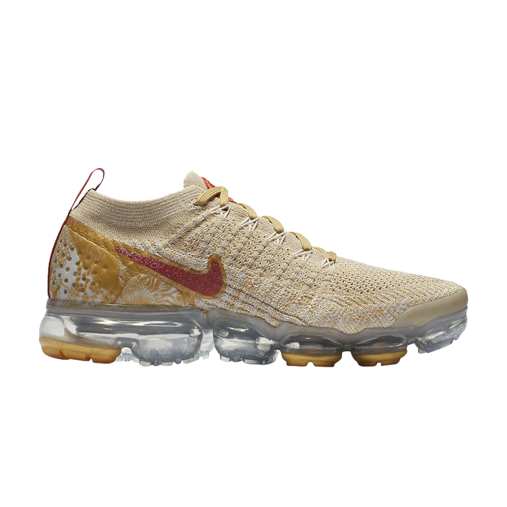 vapormax flyknit chinese new year