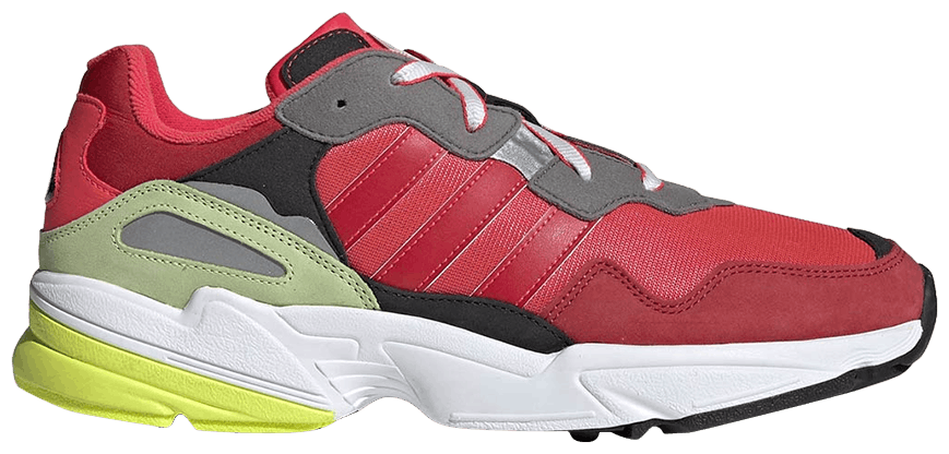 Buy Yung-96 'Chinese New Year' - G27575 - Red | GOAT UK