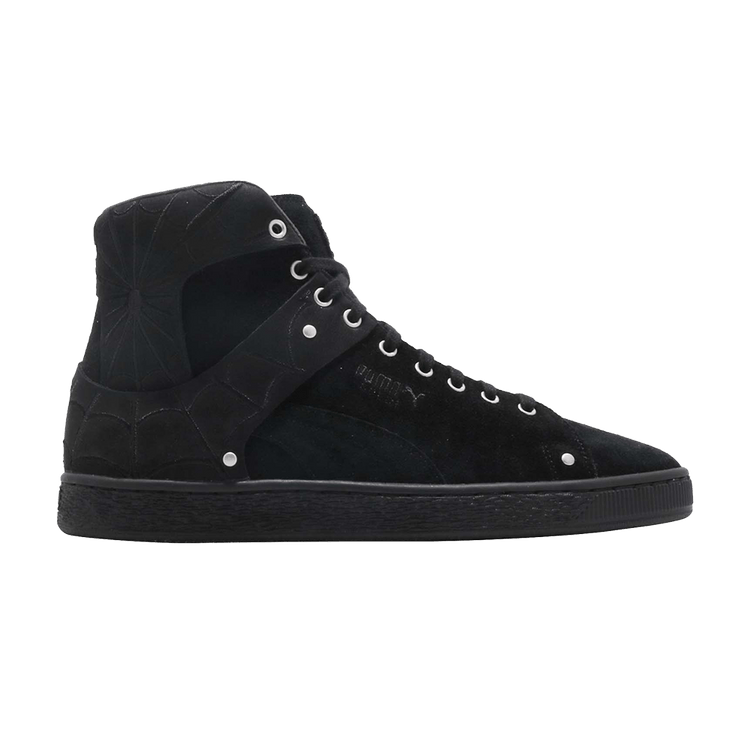 Buy En Noir x Suede Classic Black 366319 01 GOAT