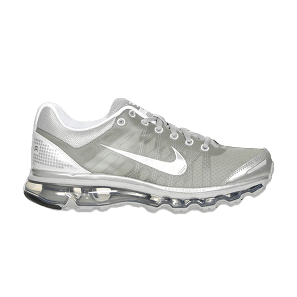 air max 2009 Silver