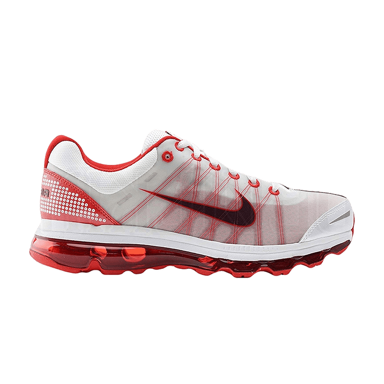Air max 2009 red outlet