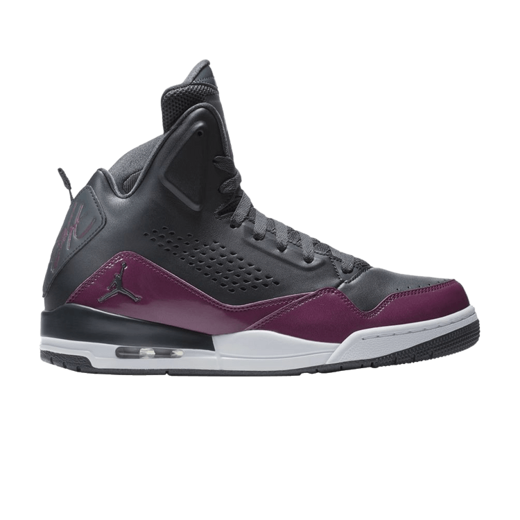 Buy Jordan SC 3 Anthracite Bordeaux 629877 022 GOAT