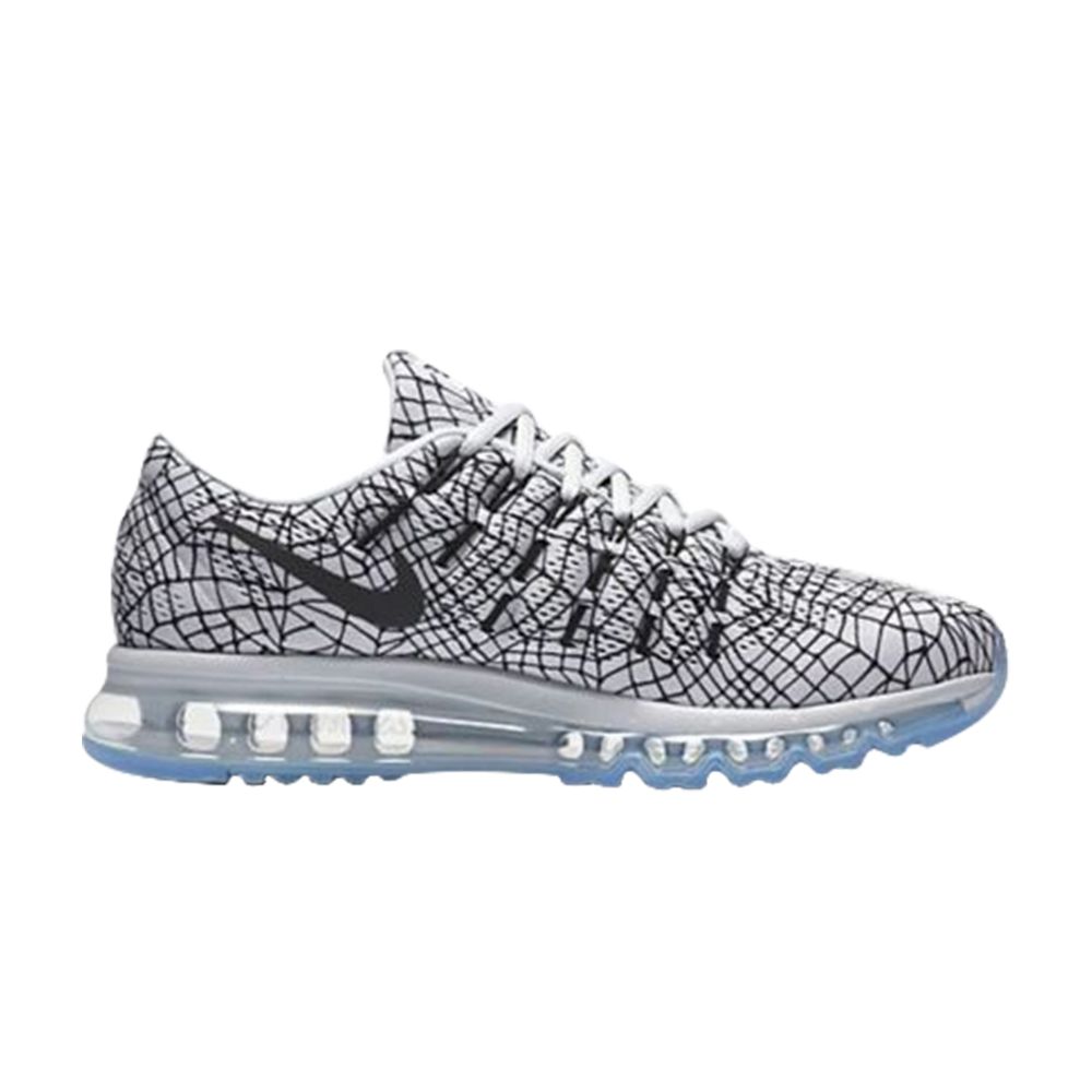 Nike Air Max 2016 Print 'White' | Men's Size 11.5 - 818135-001