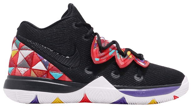 Kyrie 5 2025 spongebob ps