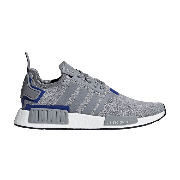 Size 6.0 NMD R1 Colorblock Grey Blue