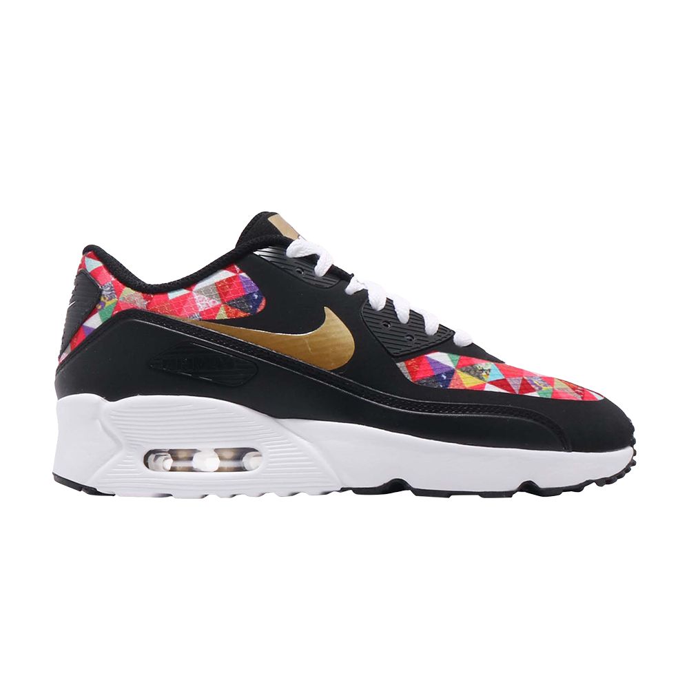 Nike Air Max 90 Ultra 2.0 BG 'Chinese New Year' | Black | Kid's Size 6