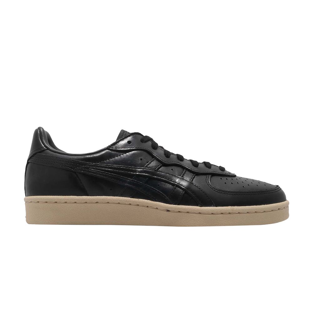 ASICS GSM 'Black Leather' | Men's Size 4.5