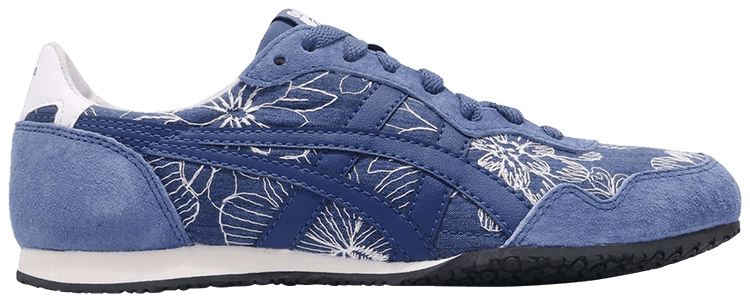 Onitsuka tiger store serrano floral