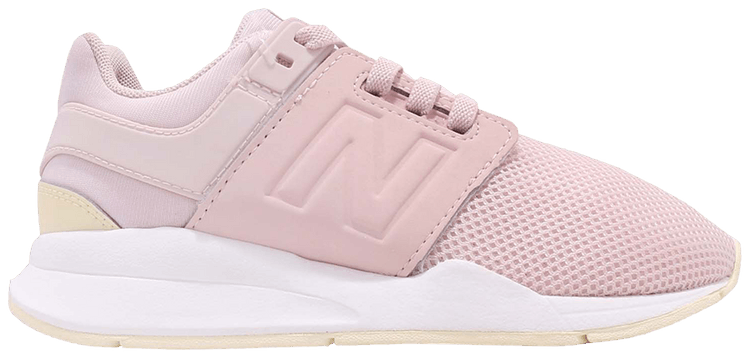 New Balance 247 Kids Pink White