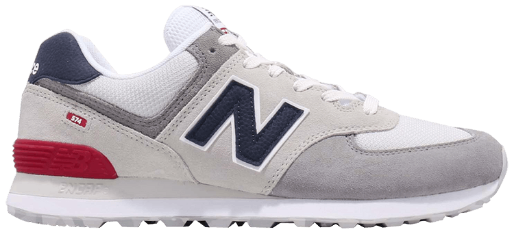 New Balance 574 Grey Blue