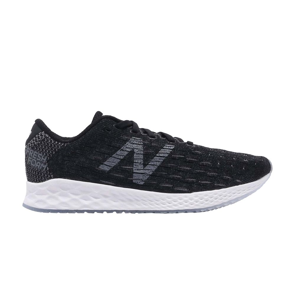 Pre-owned New Balance Wmns Wzanpbk Wide 'black Grey'