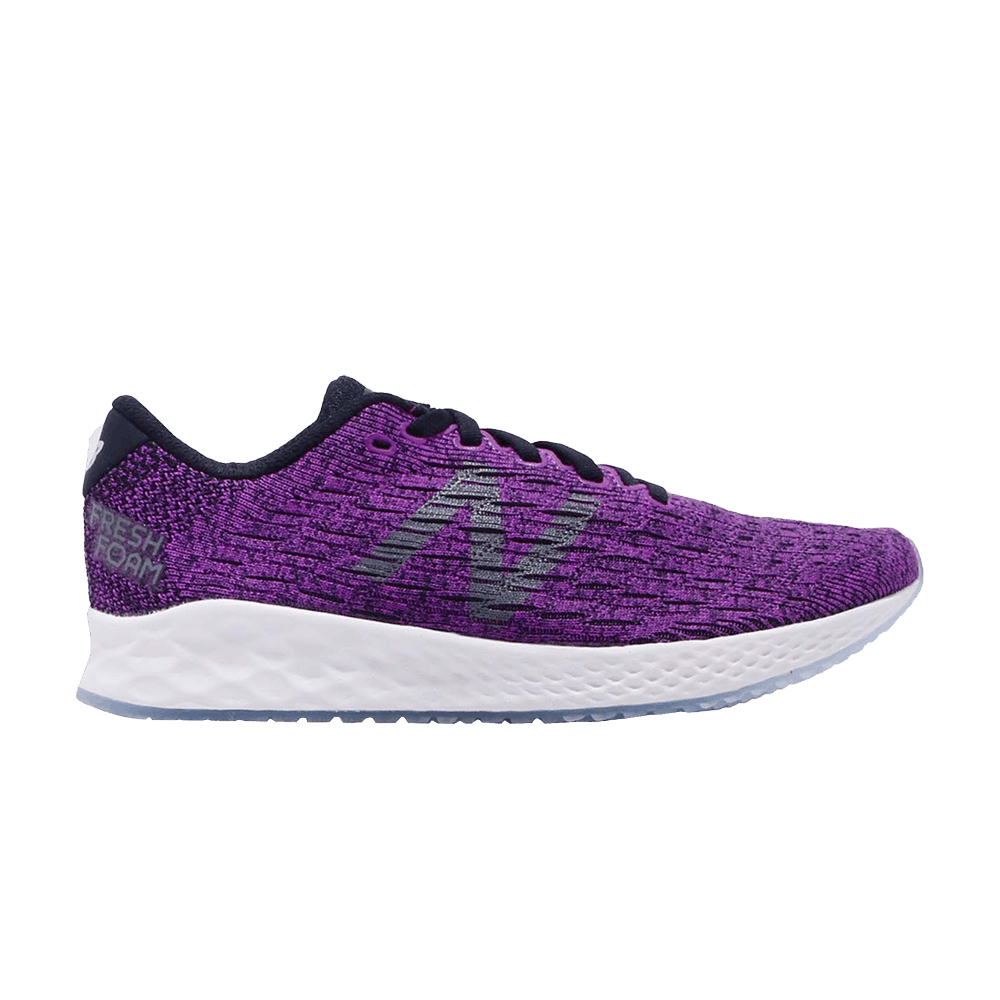 Wmns WZANPVV Wide 'Purple Grey' | GOAT