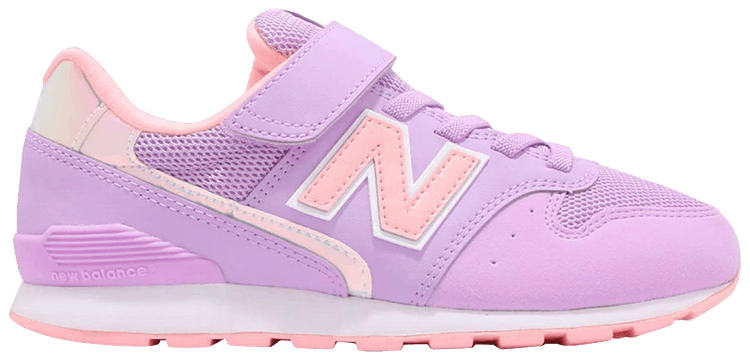 New balance discount 996 kids purple