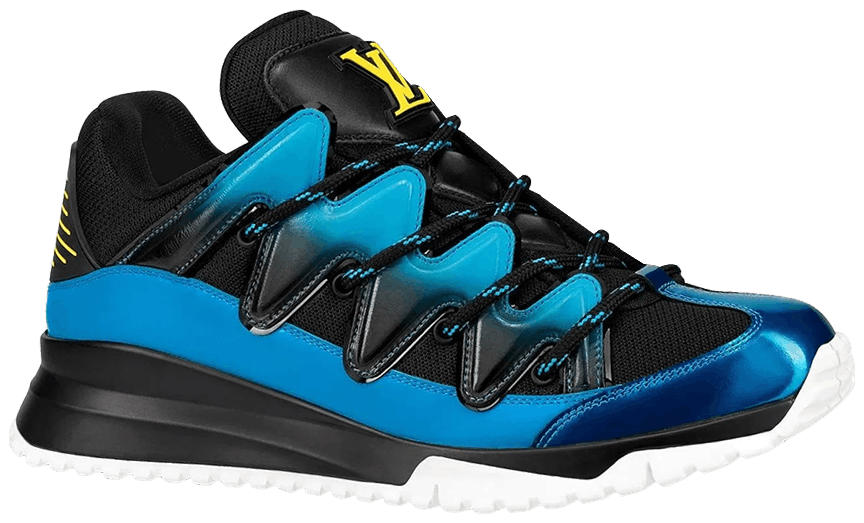 Buy Louis Vuitton Zig Zag Sneaker 'Digital Exclusive' 1A49AM GOAT