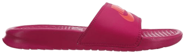 Nike Wmns Benassi JDI Deadly Pink