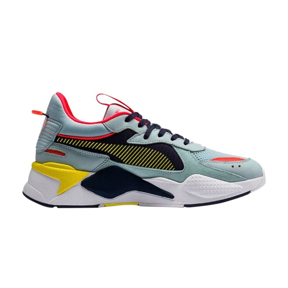 Puma RS-X 'Reinvention' | Blue | Men's Size 4