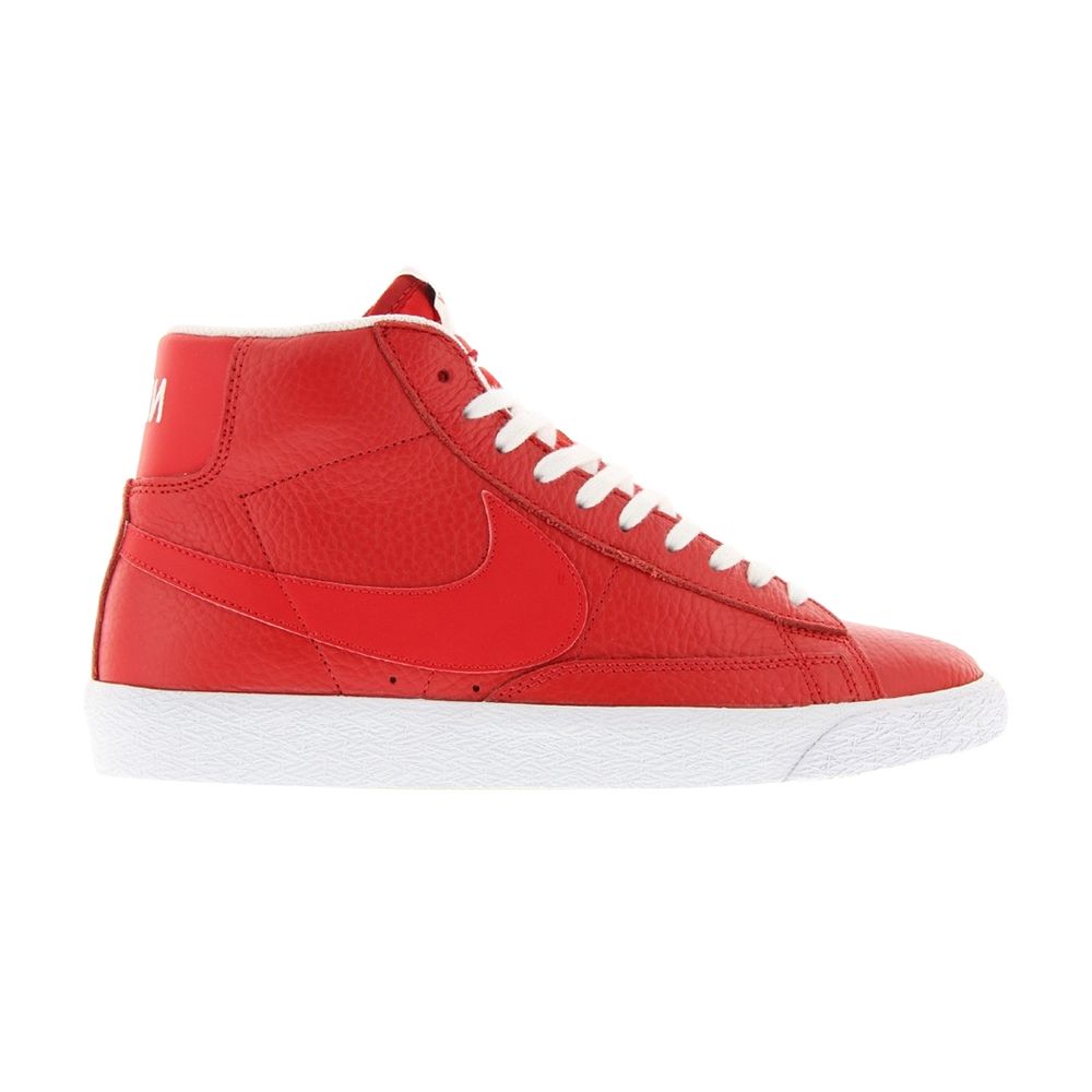 Nike Blazer Mid Premium 'Game Red' | Men's Size 12