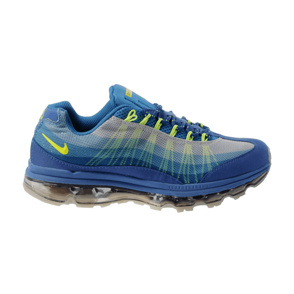 nike flywire blue