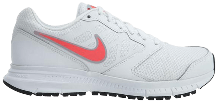 Nike Wmns Downshifter 6 White Hyper Punch