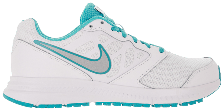Nike Wmns Downshifter 6 Metallic Silver