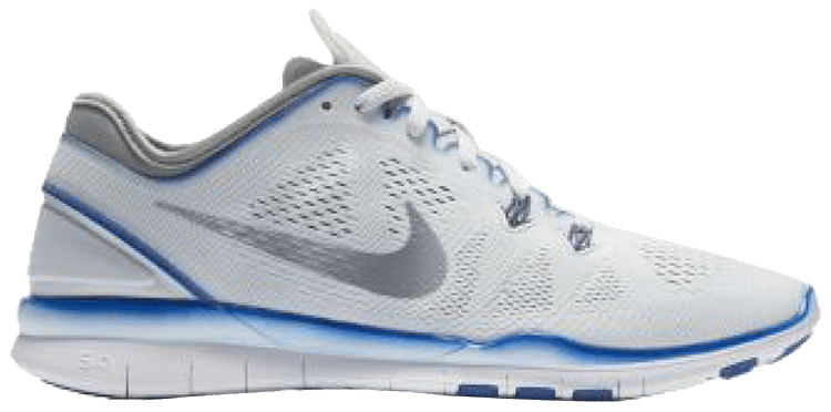 Nike Wmns Free 50 TR Fit 5 Pure Platinum