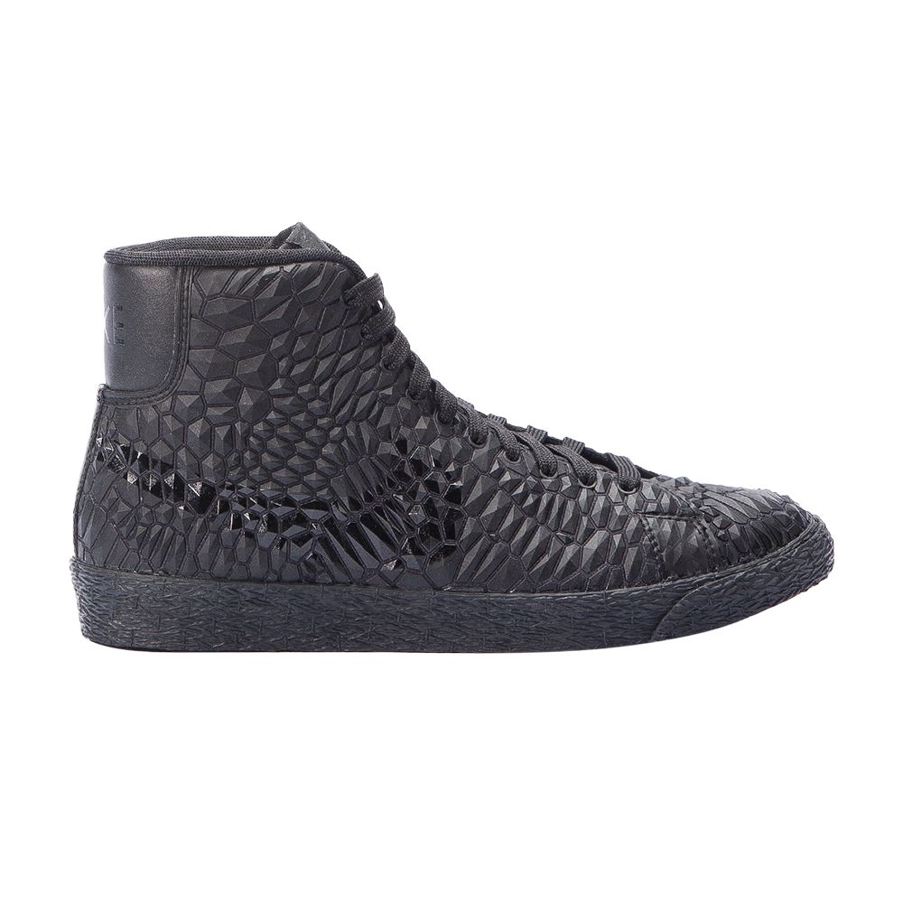 Nike Wmns Blazer Mid DMB 'Black' | Women's Size 9