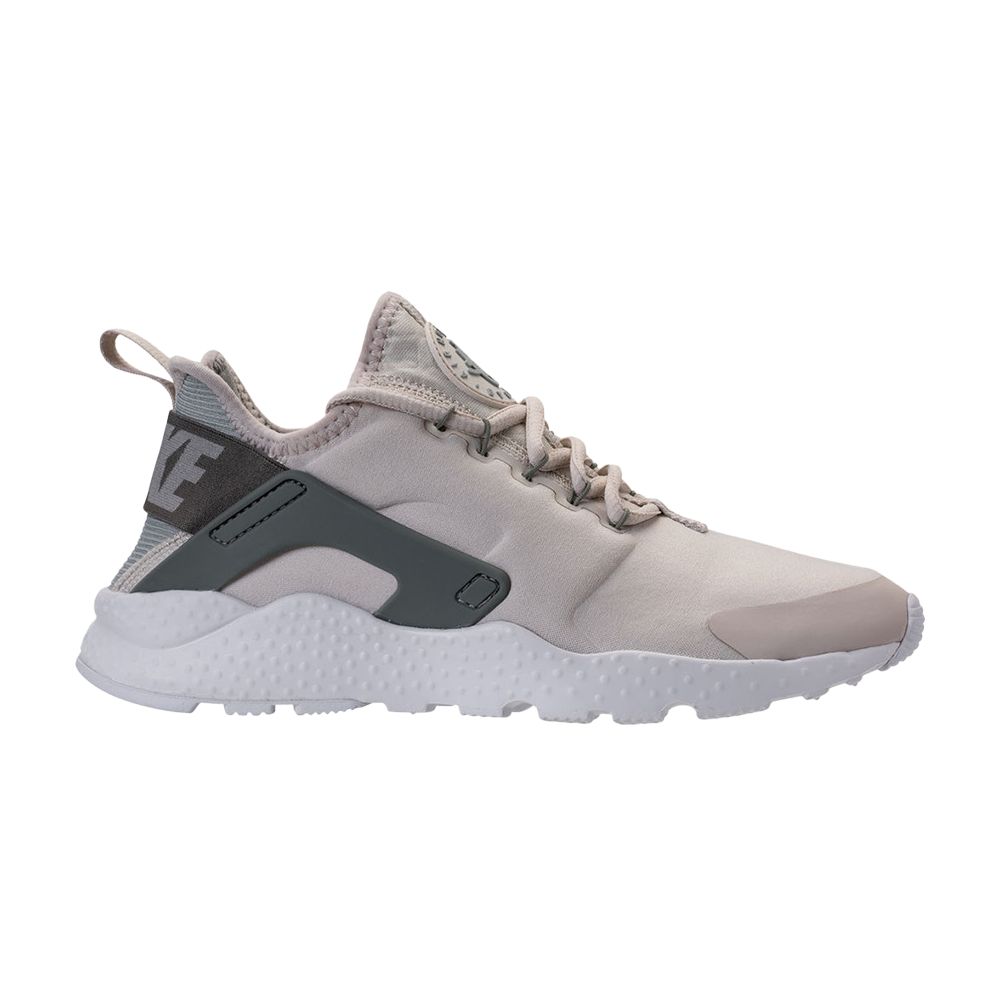Pre-owned Nike Wmns Air Huarache Run Ultra 'light Pumice' | White | Women's Size 5.5