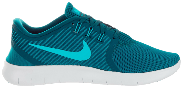 Buy Wmns Free RN Commuter Green Abyss 831511 301 GOAT