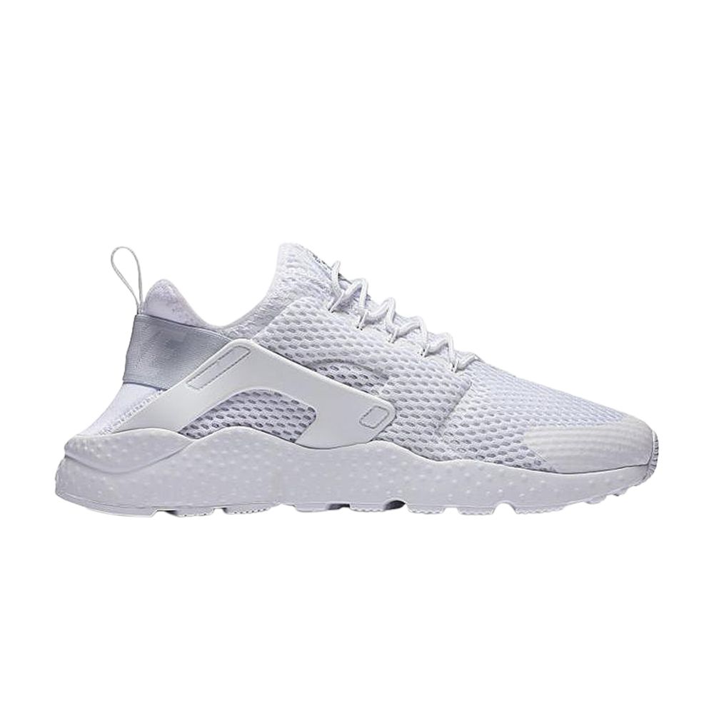 Pre-owned Nike Wmns Air Huarache Run Ultra Br 'white'