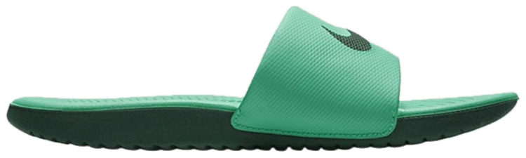 Nike Wmns Kawa Slide Clear Emerald
