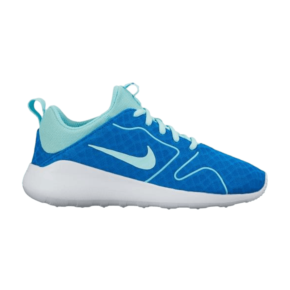 nike kaishi 2.0 azul