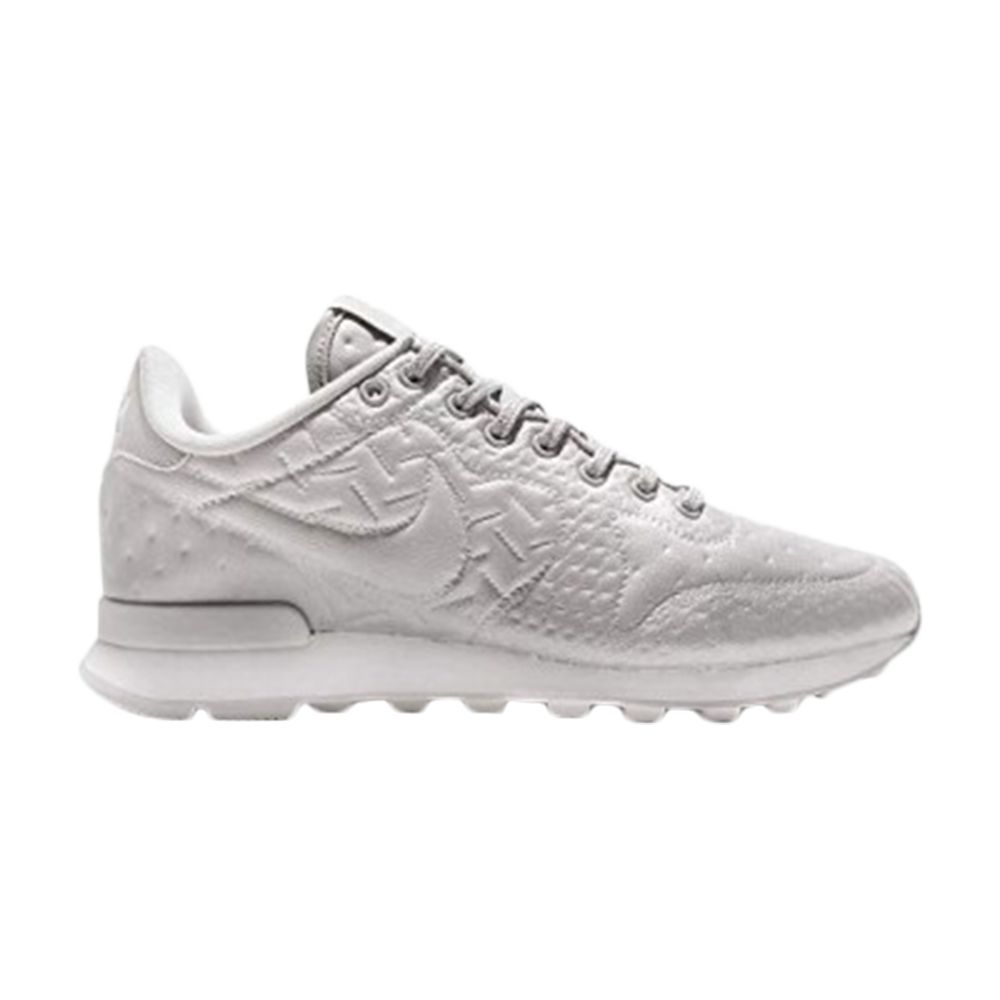 Wmns Internationalist JCRD WNTR 'Metallic Silver' - 859544-001