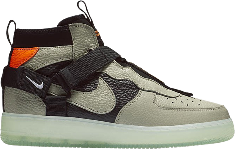 Nike Air Force 1 Low Utility Spruce Fog for Sale, Authenticity Guaranteed