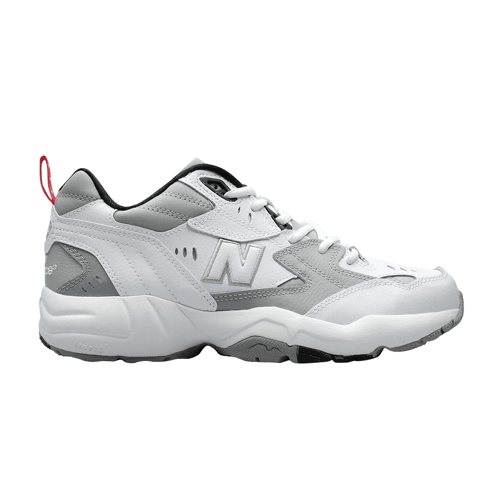 608v1 'White Grey' | GOAT