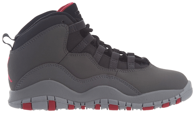Air jordan 10 dark smoke grey store