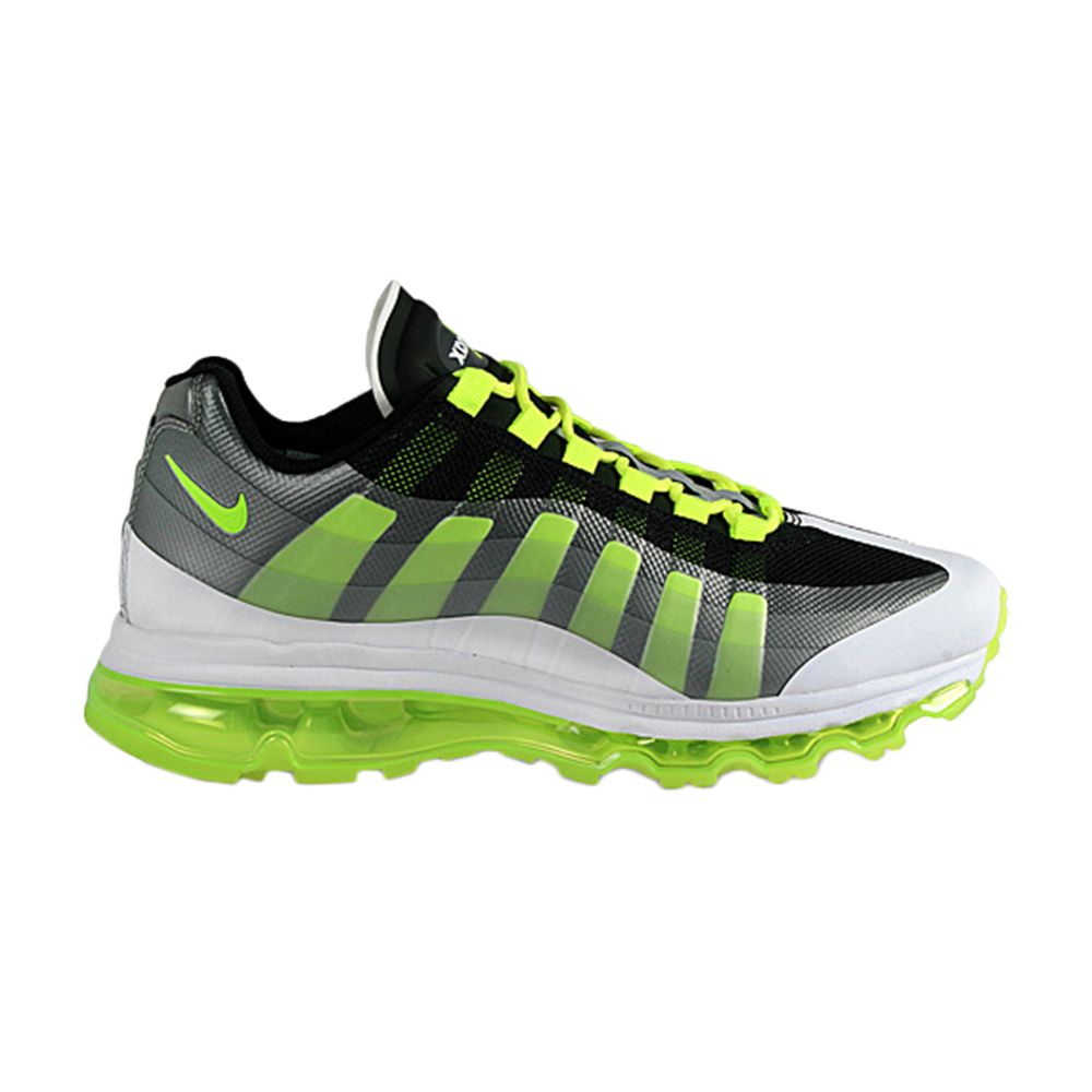 Nike Air Max 95+ BB 'Black Volt' | Men's Size 11.5 - 511307-010