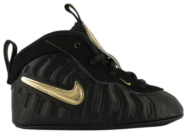 Nike Little Posite Pro CD Metallic Gold