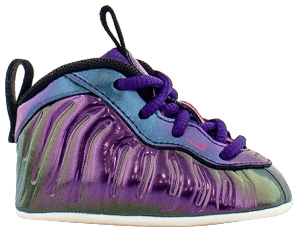 Foamposite iridescent purple online