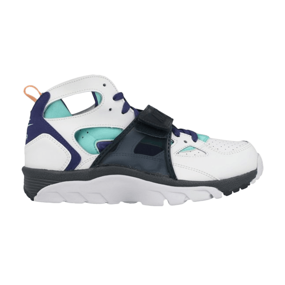 Air Trainer Huarache 'White Aqua' | GOAT