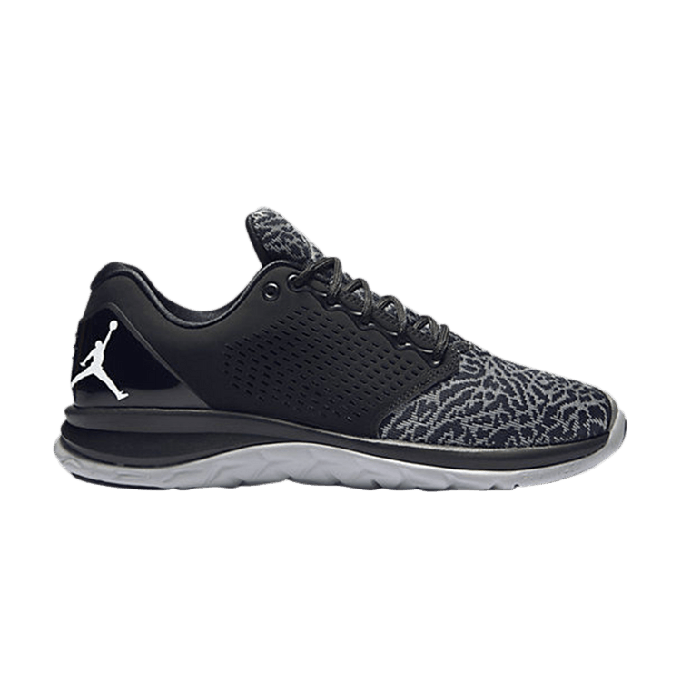 Jordan trainer black online
