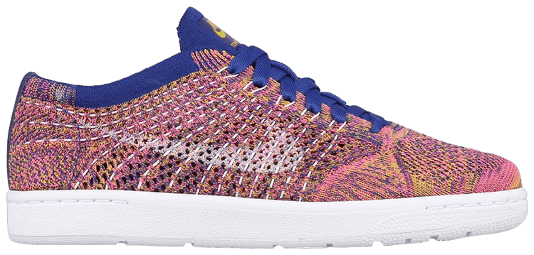 Nike Wmns Tennis Classic Ultra Flyknit Deep Royal Blue