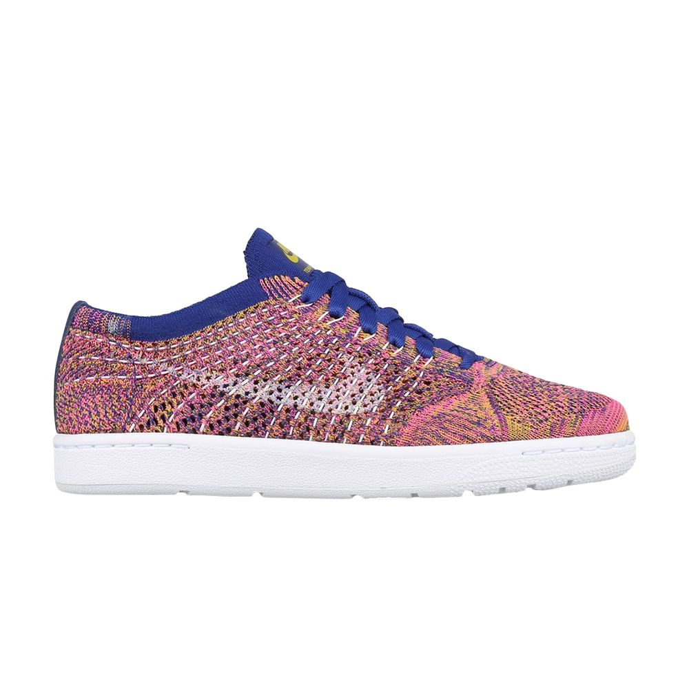 Nike Wmns Tennis Classic Ultra Flyknit 'Deep Royal Blue' | Women's Size 8.5 - 833860-400
