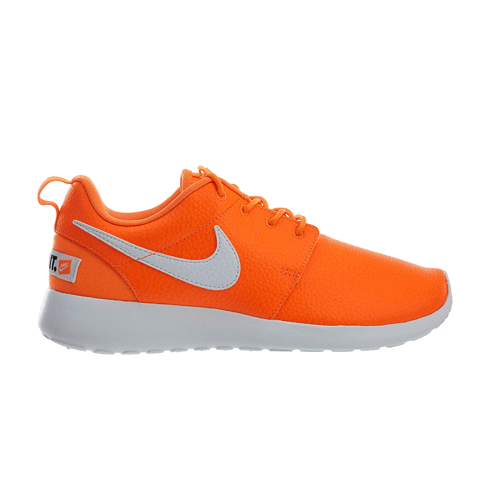roshe run orange
