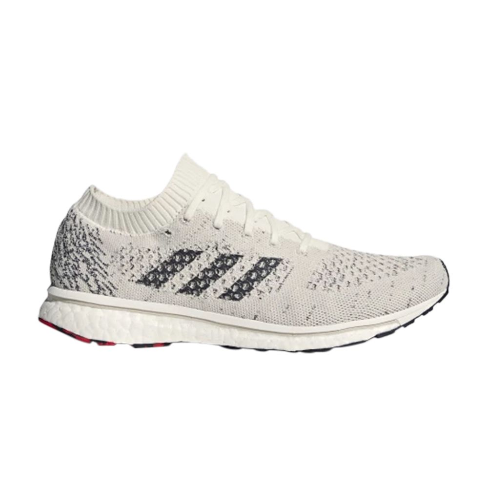 adidas Adizero Prime LTD 'White Carbon' | Men's Size 4.5 - BB6574
