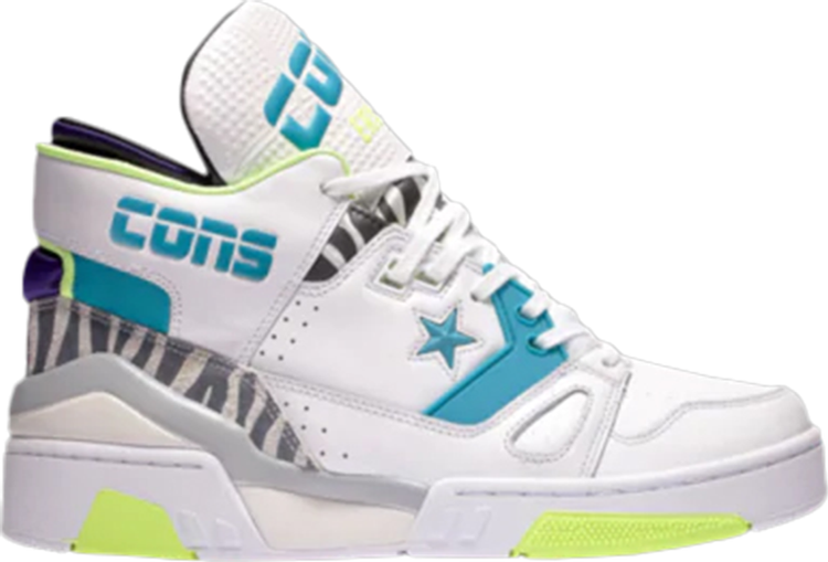 Just Don x ERX-260 Mid GS 'Animal - White Teal'