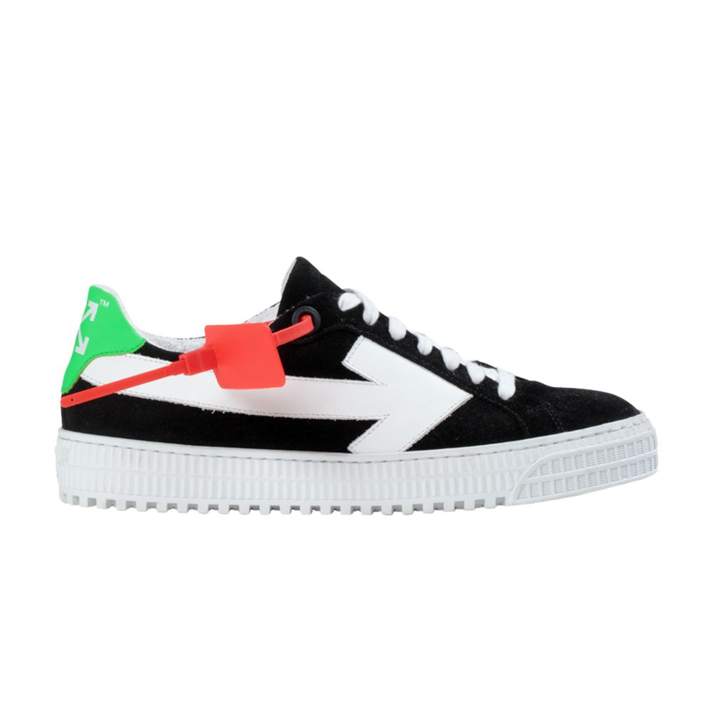 Pre-owned Off-white Wmns Arrow Low 'black' | Women's Size 36