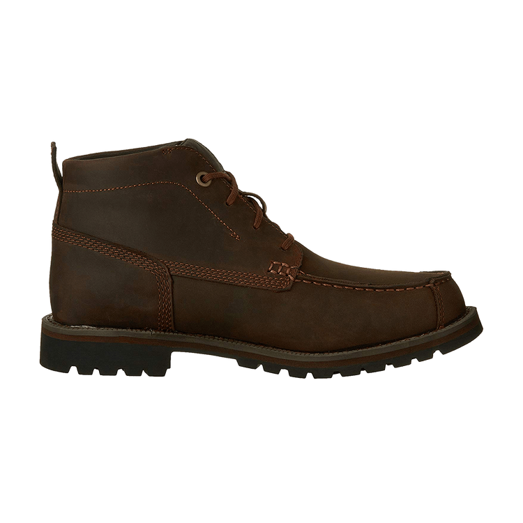 Buy Grantly Mountain Chukka Dark Brown TB0A1859 GOAT