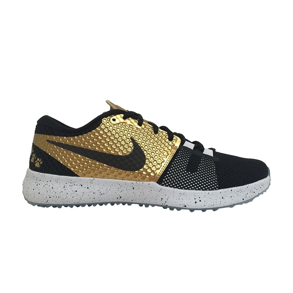 Nike Zoom Speed Trainer 2 QS 'Plant High School' | Black | Men's Size 11 - 684634-071